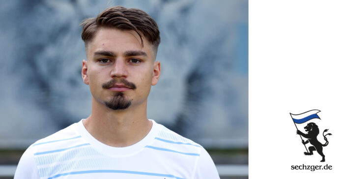 Sponer Valentin U21 TSV 1860 UEFA Regions' Cup