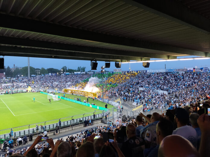 TSV 1860 BVB Borussia Dortmund DFB Pokal (43)