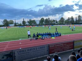 TSV 1860 München II TSV Landsberg Gilching Bayernliga Süd
