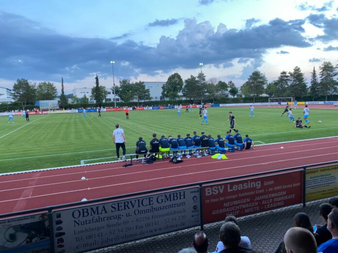 TSV 1860 München II TSV Landsberg Gilching Bayernliga Süd TSV 1860 München II TSV Landsberg Gilching Bayernliga Süd