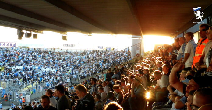 TSV 1860 SV Meppen Bildergalerie Faninformationen