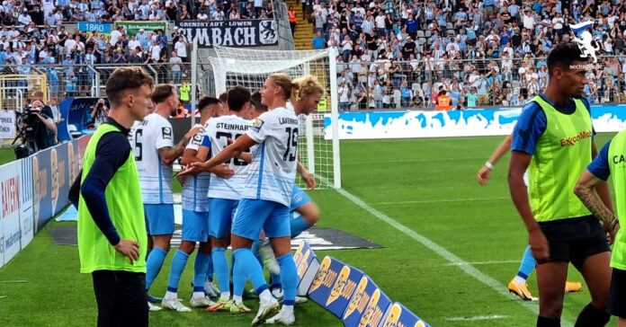 TSV 1860 SV Meppen Bildergalerie