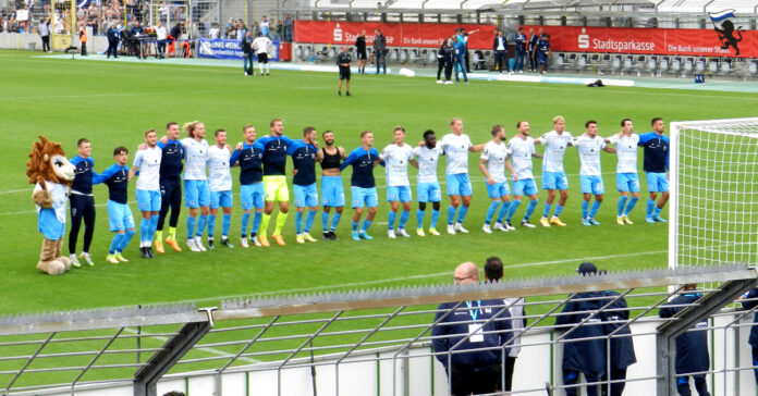 TSV 1860 VfB Oldenburg Bildergalerie