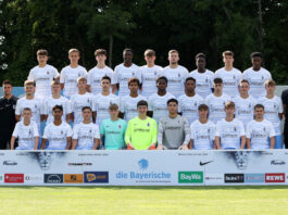 U19 TSV 1860 Bundesliga BFV DFB Pokal
