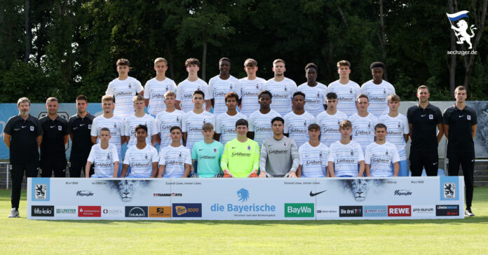 U19 TSV 1860 Bundesliga BFV DFB Pokal