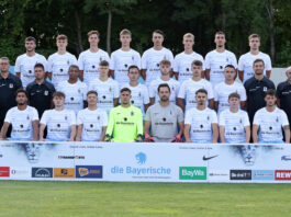 U21 TSV 1860 II Mannschaft