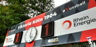 Viktoria Köln TSV 1860 München Fotogalerie (10)