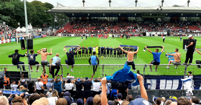 Viktoria Köln TSV 1860 München