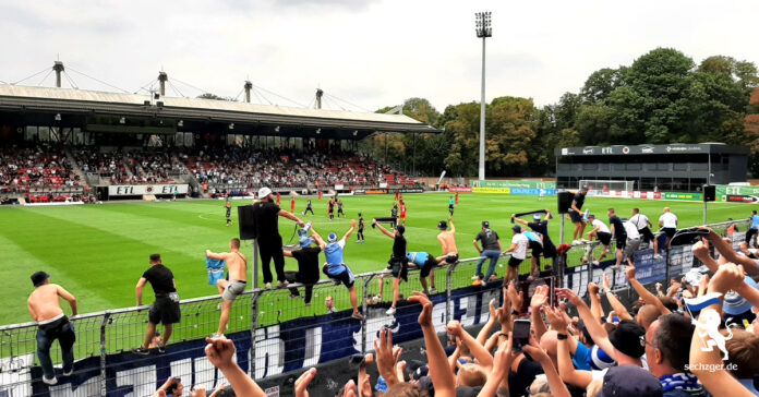 Viktoria Köln TSV 1860 München Fotogalerie (9)