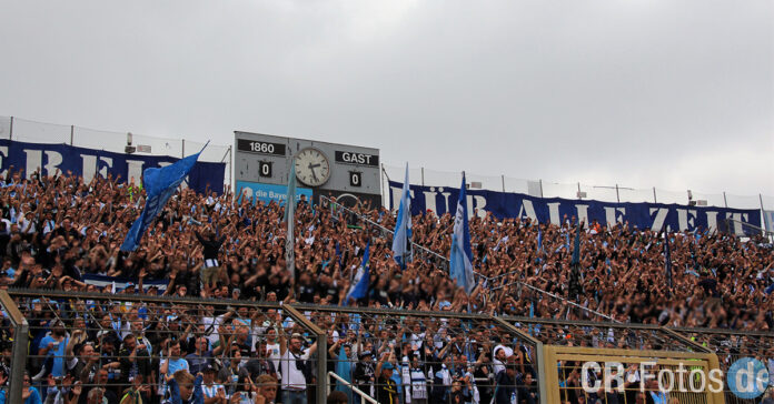 Heimspiel TSV 1860