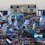 Westkurve Schals Grünwalder Stadion Sechzgerstadion TSV 1860 Tickets