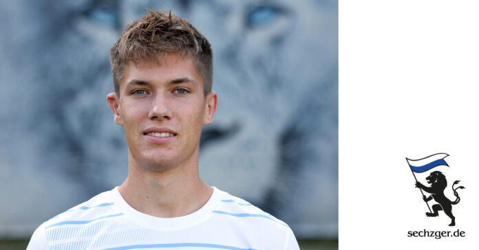 Winkler Daniel U21 TSV 1860 uefa regions' cup bfv-auswahl galicien