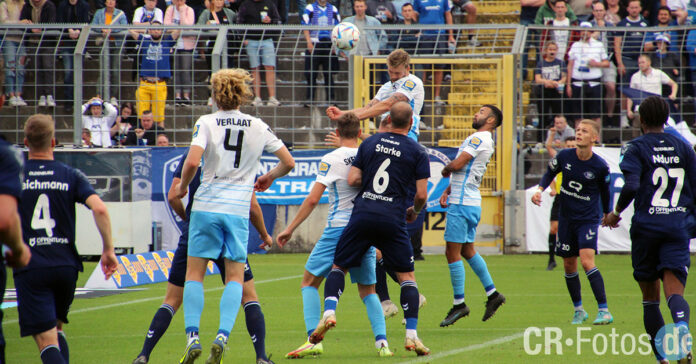 Jesper Verlaat TSV 1860