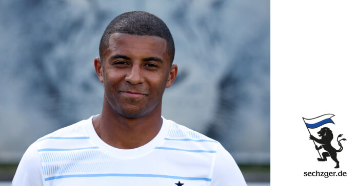 Zehetbauer Jeremie U21 TSV 1860 Löwen