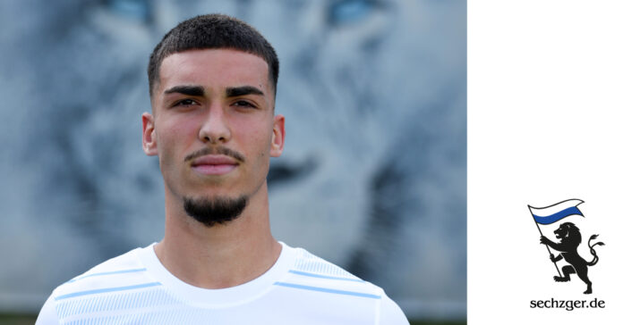 Zivanovic Marko U21 TSV 1860 Zivanovic Marko U21 TSV 1860 löwen