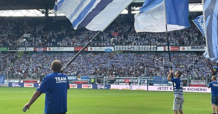 Msv Duisburg Vfb Oldenburg