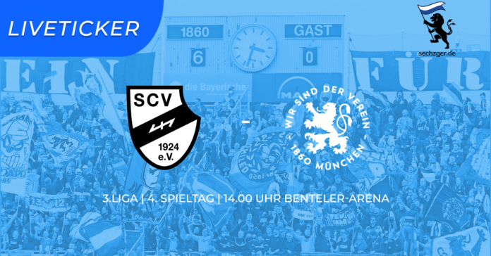 Sechzger.de Liveticker Sc Verl Tsv 1860 München