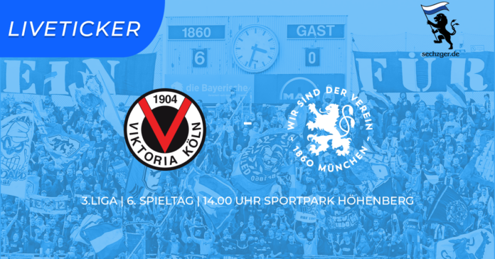 Sechzger.de Liveticker Viktoria Köln Tsv 1860 München Sechzger.de Liveticker Viktoria Köln Tsv 1860 München