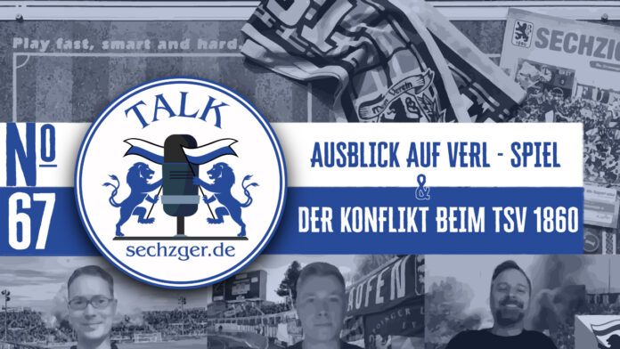 Sechzger.de Talk 67 Verl Konflikt Beim Tsv 1860 Ismaik 01 01