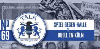 Sechzger.de Talk 69 Halle Köln 01 01