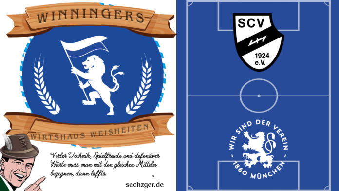Winningers Wirtshaus Weisheiten Sc Verl Tsv 1860 München