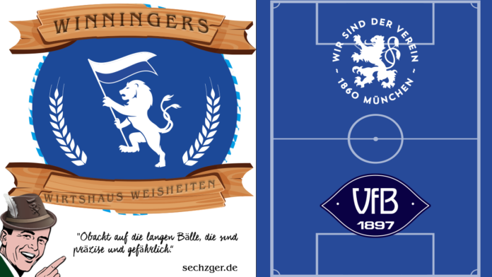 Winningers Wirtshaus Weisheiten Tsv1860 Vfb Yoldenburg