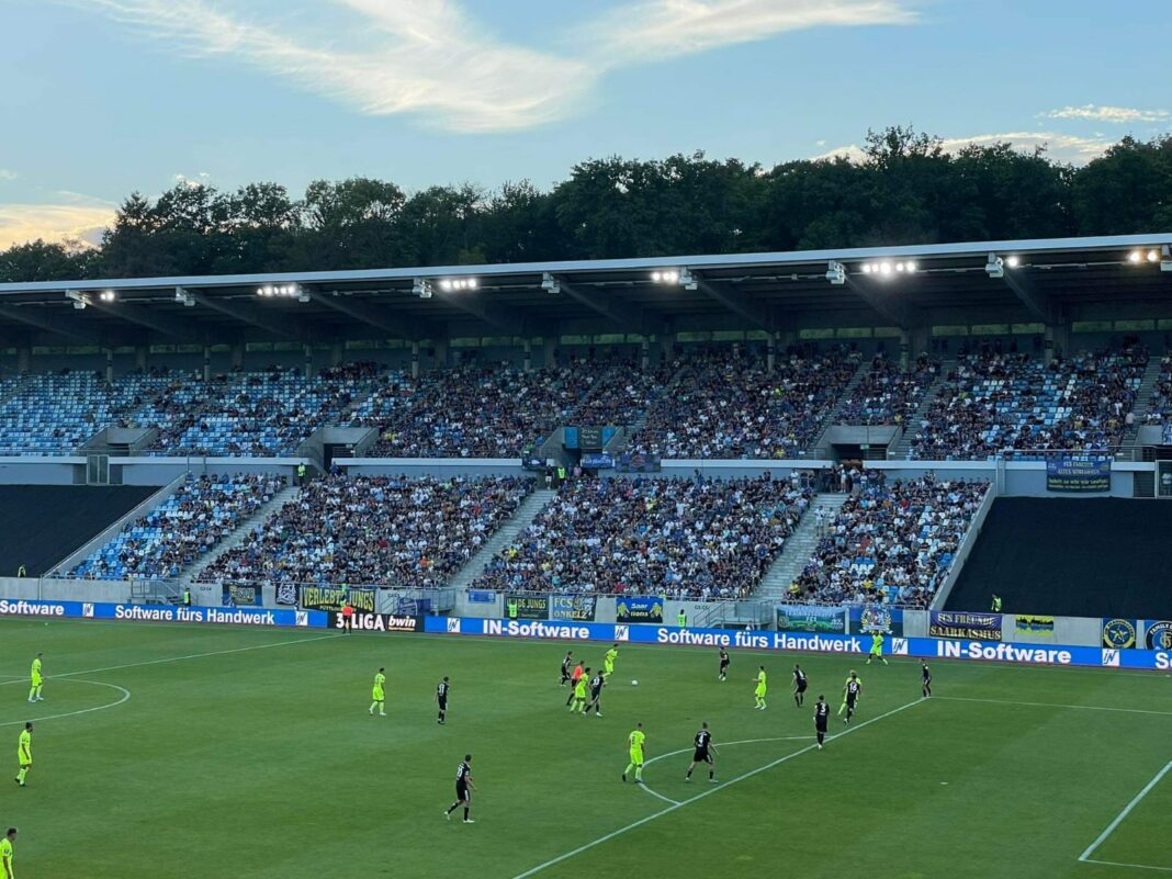 1.FC Saarbrücken Wehen Wiesbaden 3.Liga 7.Spieltag 2022 23