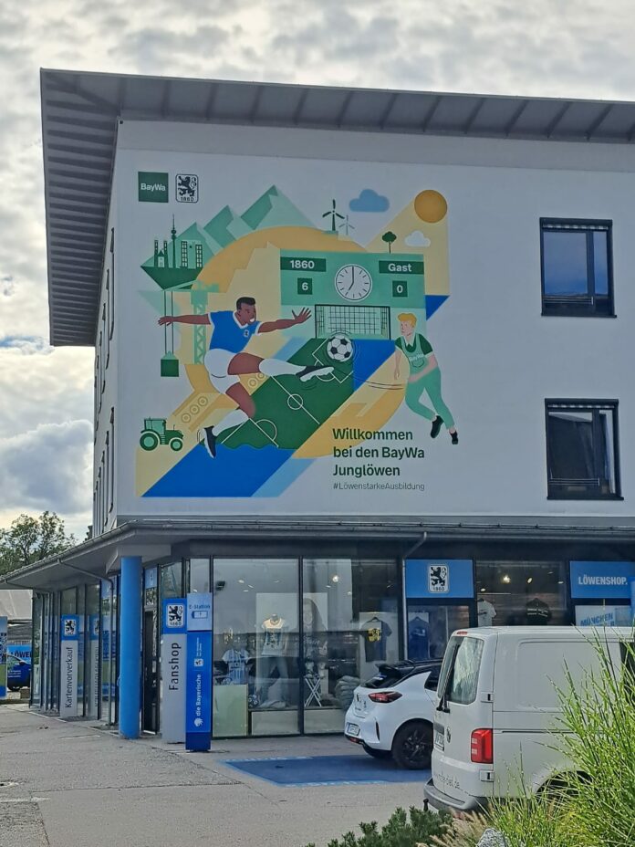 Nachwuchsfördertopf: 250.000 Euro für die Löwen