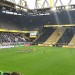 BVB II Borussia Dortmund VfB Oldenburg Saarbrücken Ingolstadt