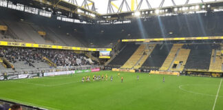 BVB II Borussia Dortmund VfB Oldenburg Saarbrücken Ingolstadt