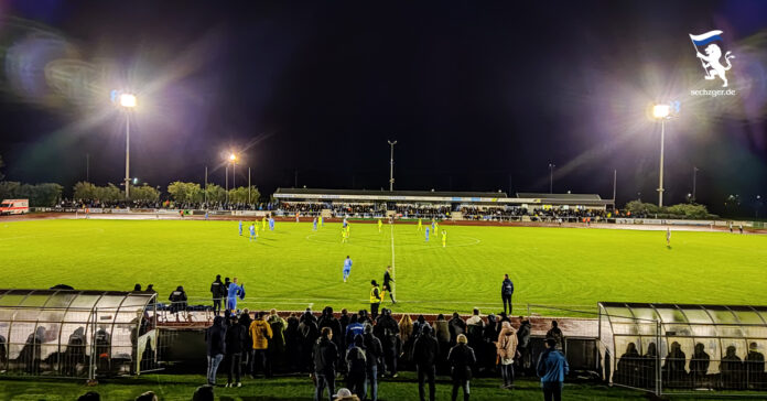 FV Illertissen TSV 1860 Toto Pokal Fotogalerie