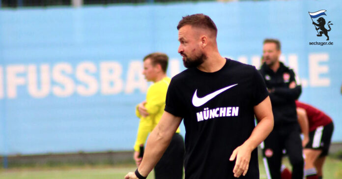 Felix Hirschnagl TSV 1860 Trainer U17 U21