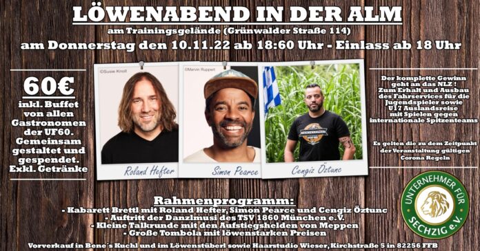Löwenabend UF60