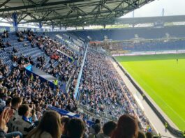 MSV Duisburg Dynamo Dresden 3.Liga 2022 23 Endstand 0 1