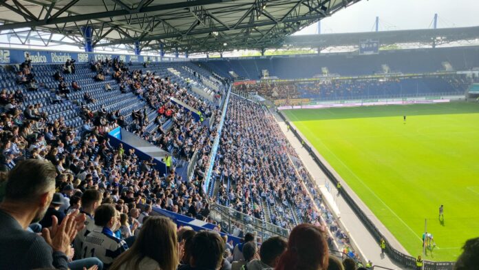 MSV Duisburg Dynamo Dresden 3.Liga 2022 23 Endstand 0 1