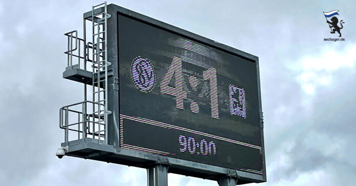 SV Elversberg TSV 1860 München