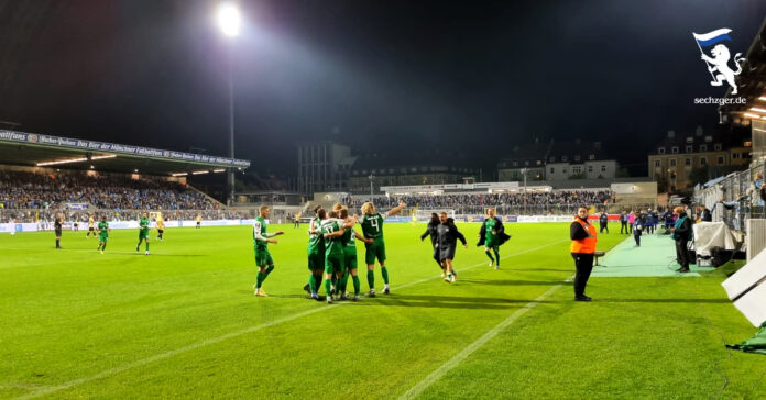 TSV 1860 Erzgebirge Aue Fotogalerie