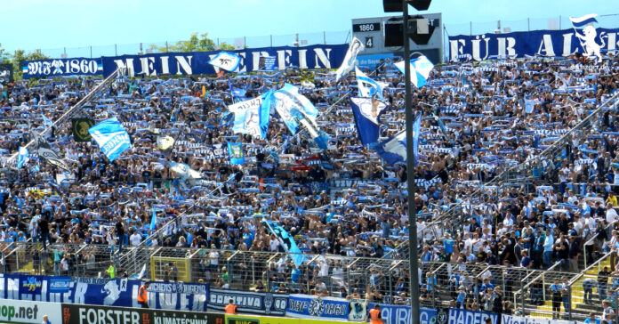 TSV 1860 MSV Duisburg