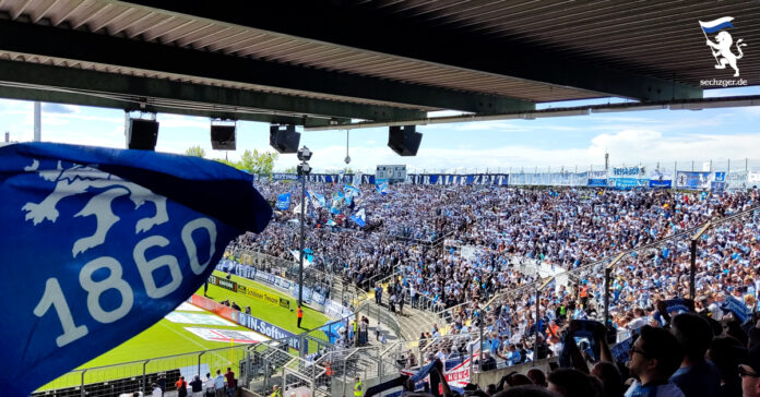 TSV 1860 MSV Duisburg Fotogalerie
