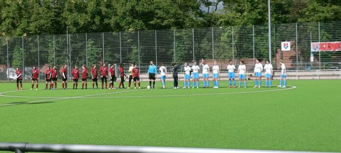 TSV 1860 München FC Stern München III Saisonauftakt TSV 1860 München FC Stern München III Saisonauftakt