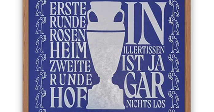 Totopokal Prints TSV 1860 EV Onlineshop Titel