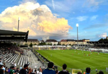 Türkgücü München TSV 1860 Toto Pokal 20220907 Grünwalder Stadion Fotogalerie
