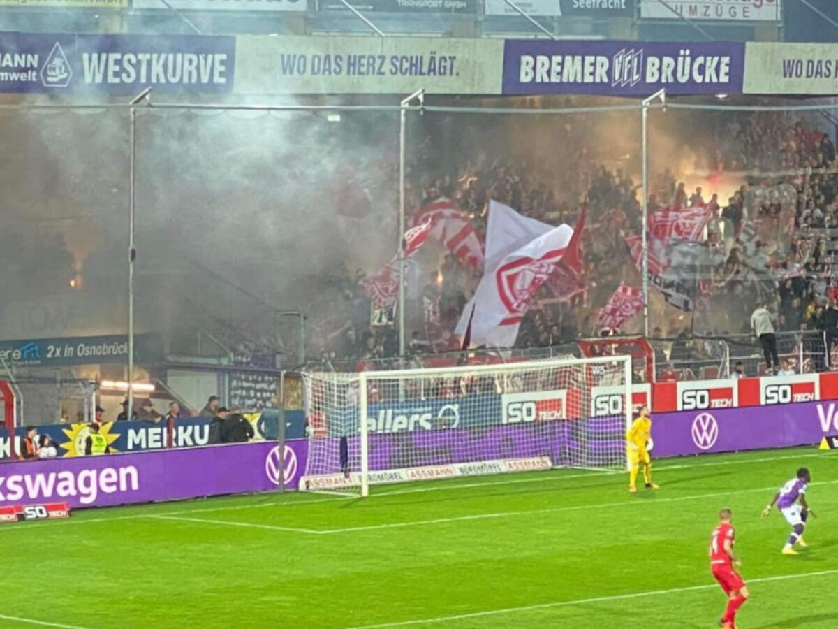 Rot-Weiss Essen kommt mit 1500 Fans ins Grünwalder Stadion
