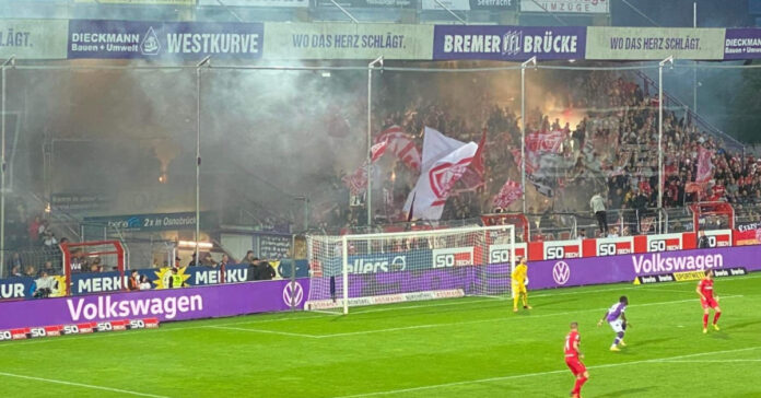 VfL Osnabrück Rot Weiss Essen