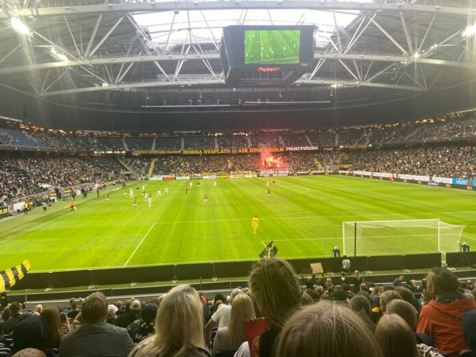 Aik Solna Pyro