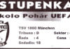 12.09.2000: TSV 1860 mit torlosem Remis in Drnovice Fk Drnovice Tsv 1860 Uefa Cup Ticket