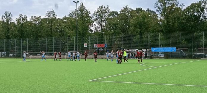 Frauen Ii Ost Wacker Bajuwaren
