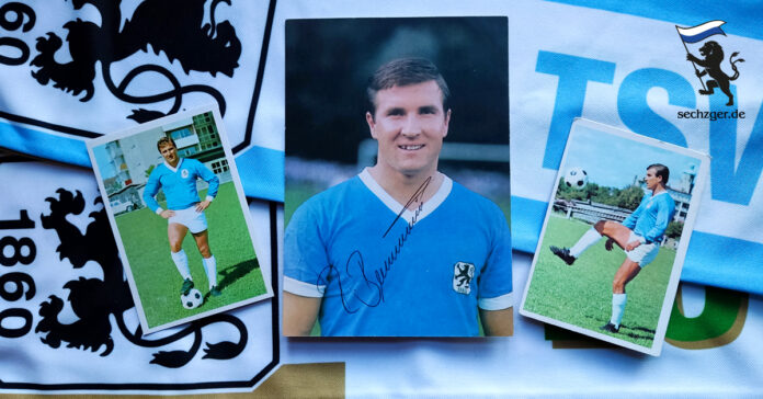 Rudi Brunnenmeier Tsv 1860 2 Rudi Brunnenmeier Tsv 1860