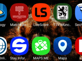 Sechzger De App Icon Android