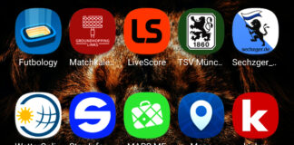 Sechzger De App Icon Android